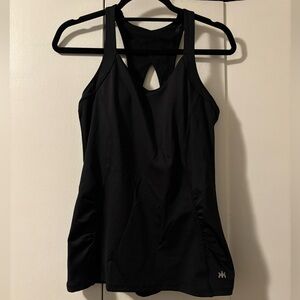 Black Kyodan workout top
